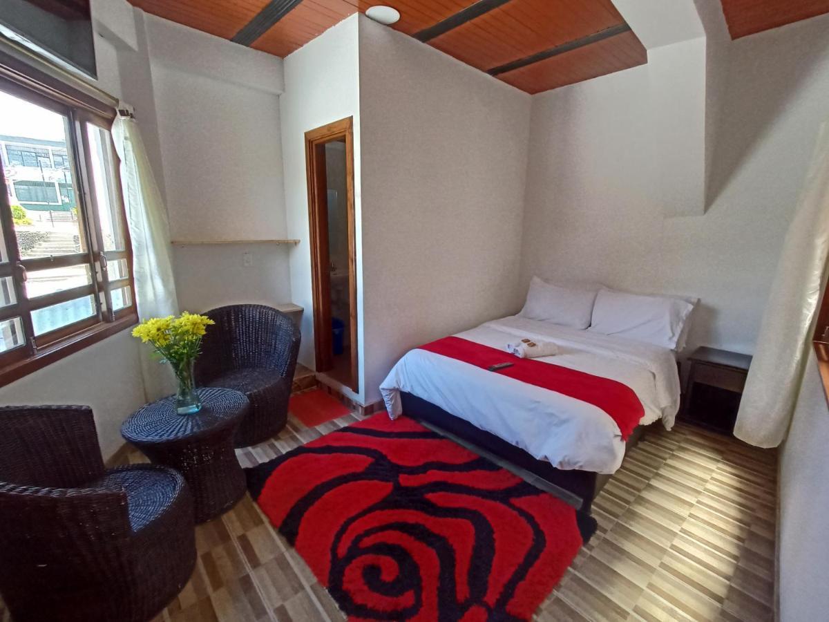 Hotel Malaki San Agustín Eksteriør bilde