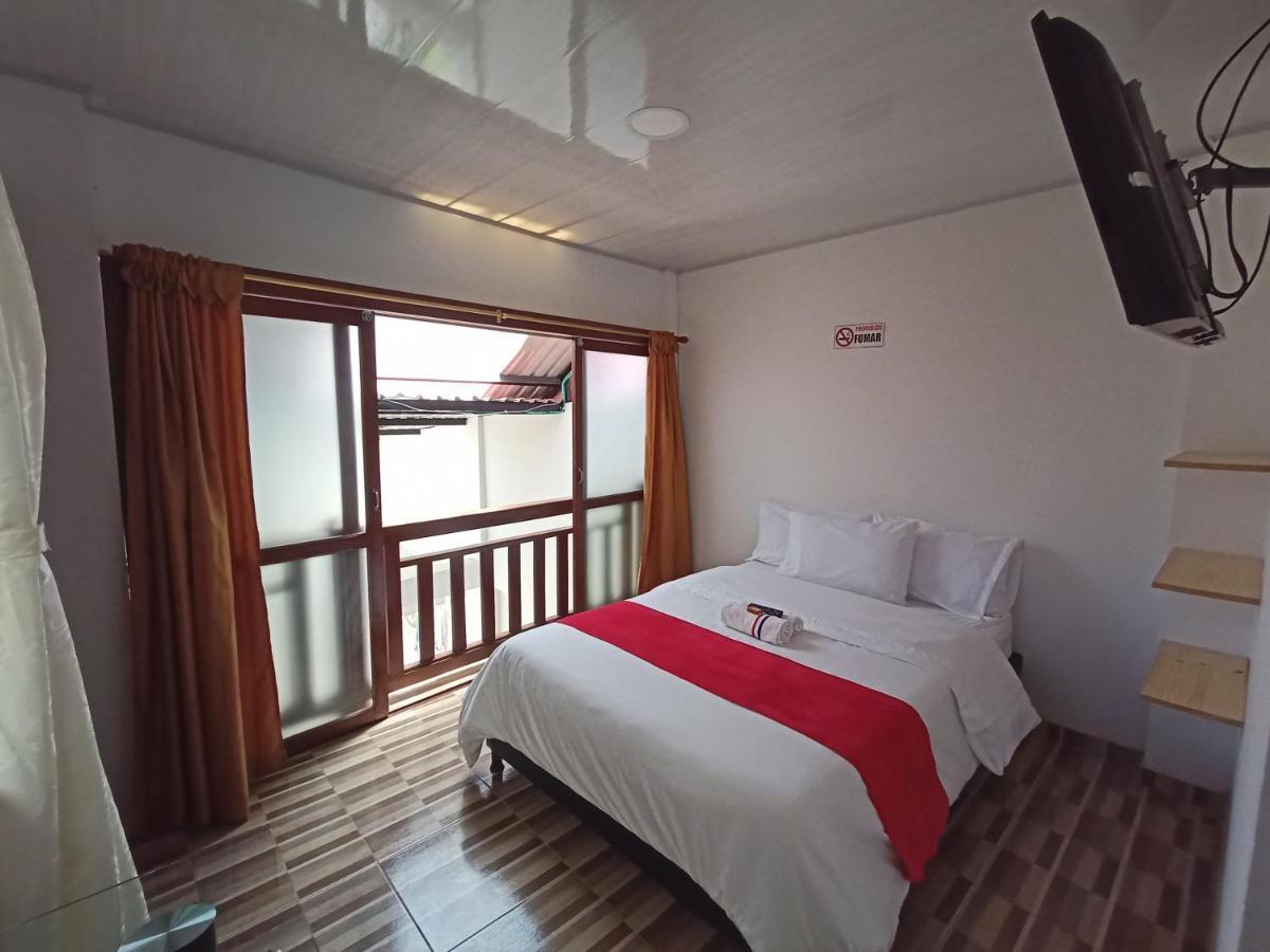 Hotel Malaki San Agustín Eksteriør bilde