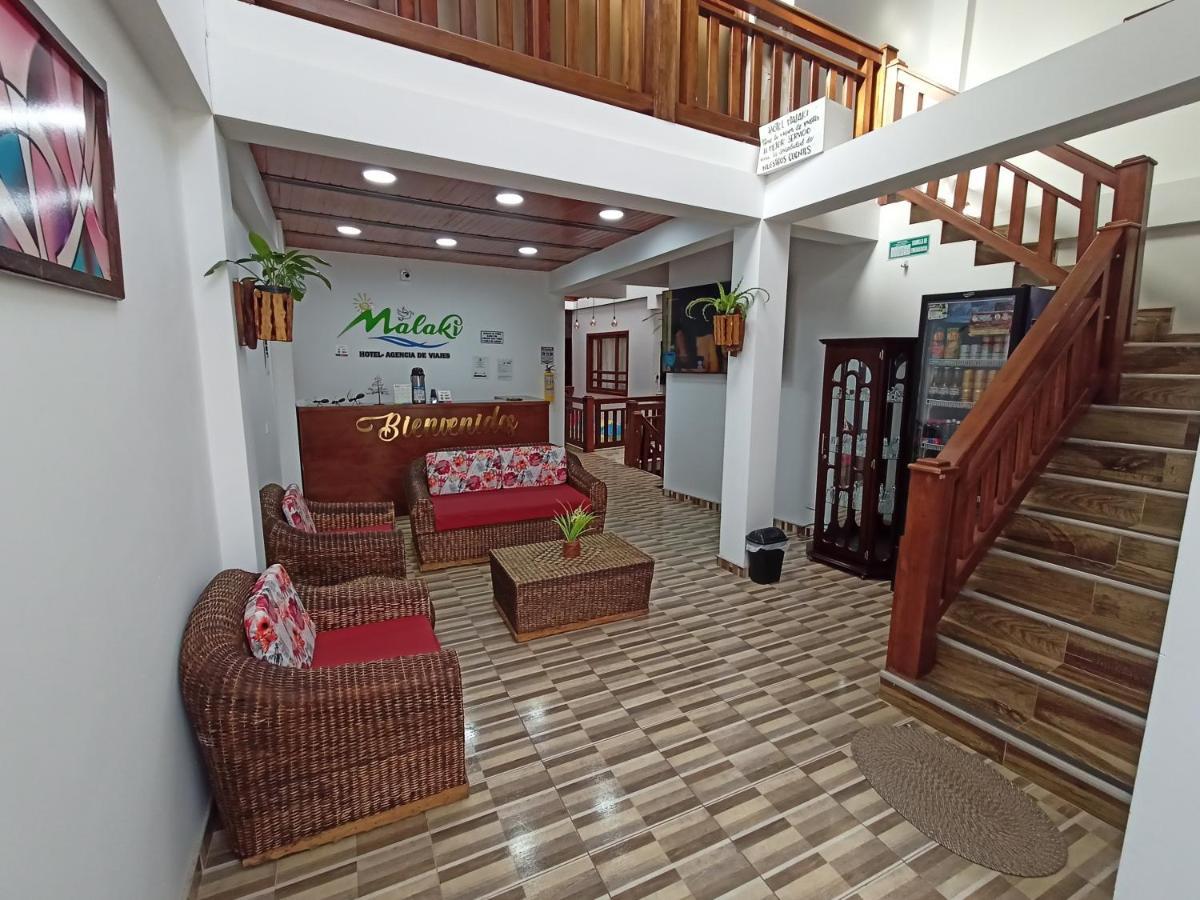 Hotel Malaki San Agustín Eksteriør bilde