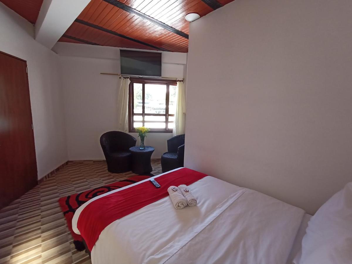 Hotel Malaki San Agustín Eksteriør bilde