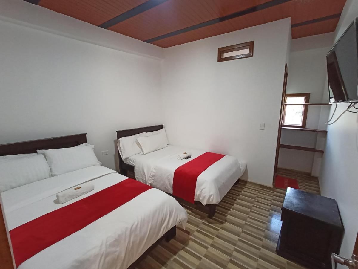 Hotel Malaki San Agustín Eksteriør bilde