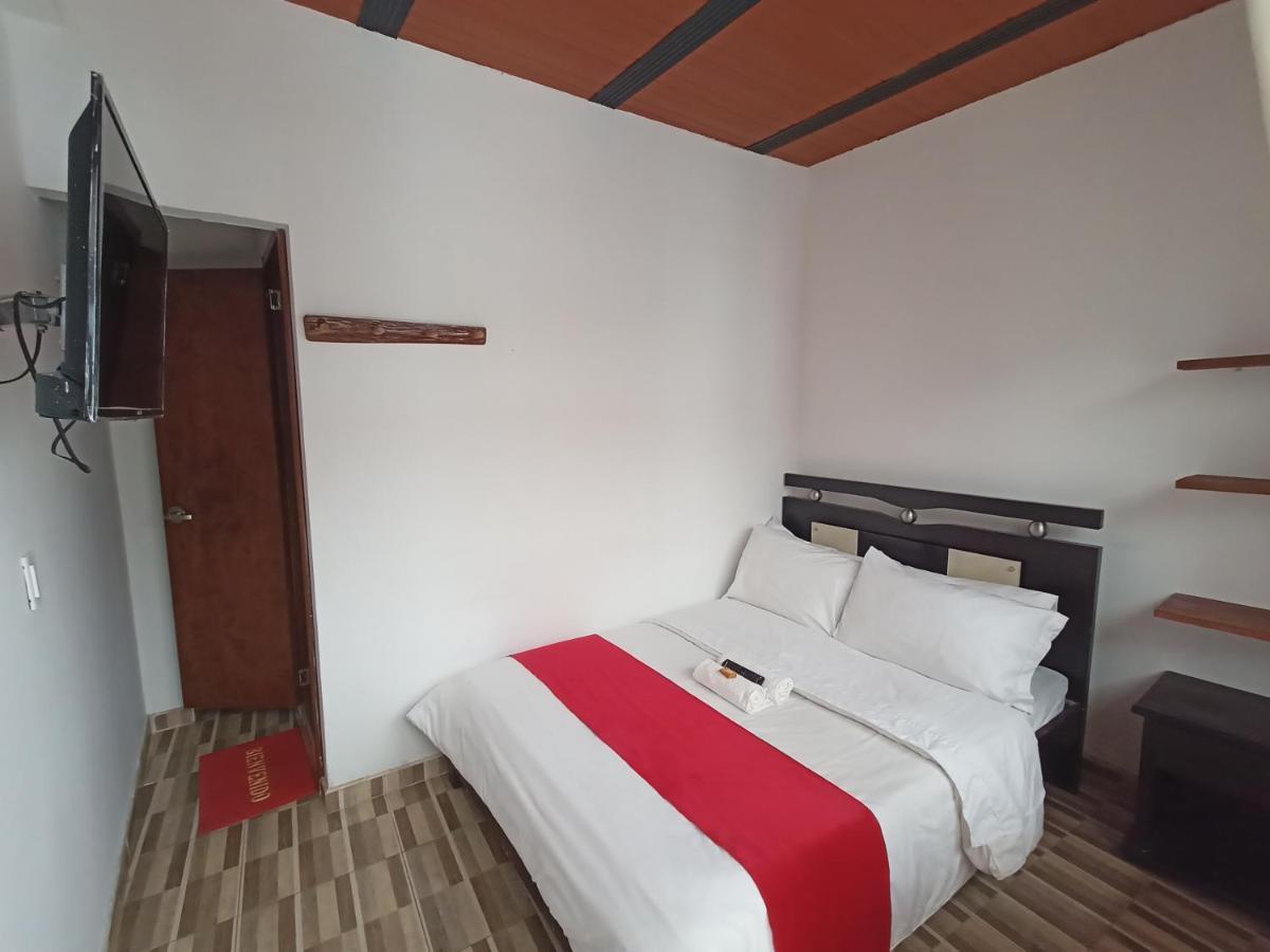 Hotel Malaki San Agustín Eksteriør bilde