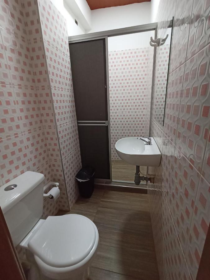 Hotel Malaki San Agustín Eksteriør bilde