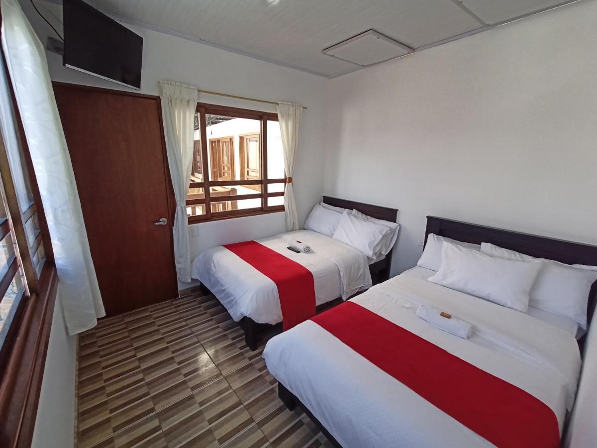 Hotel Malaki San Agustín Eksteriør bilde