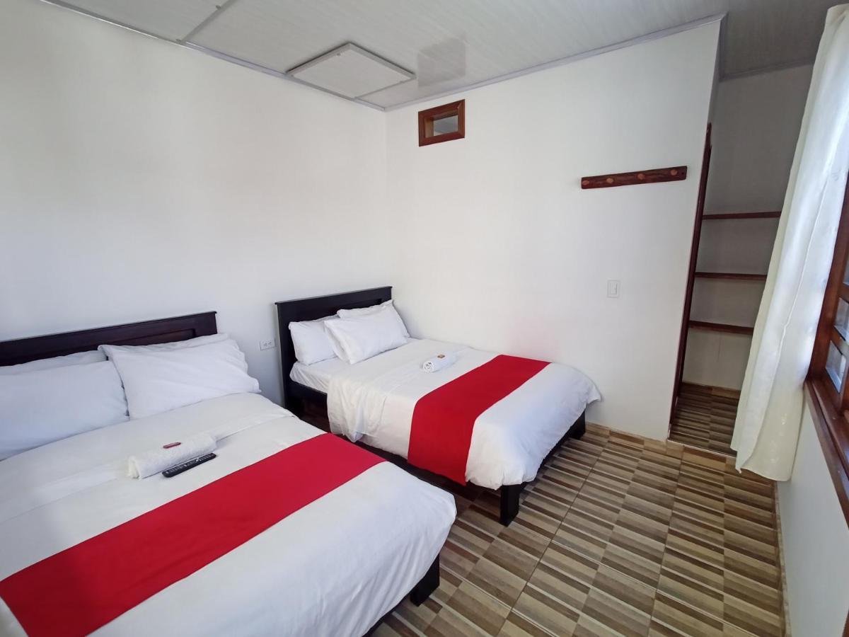 Hotel Malaki San Agustín Eksteriør bilde