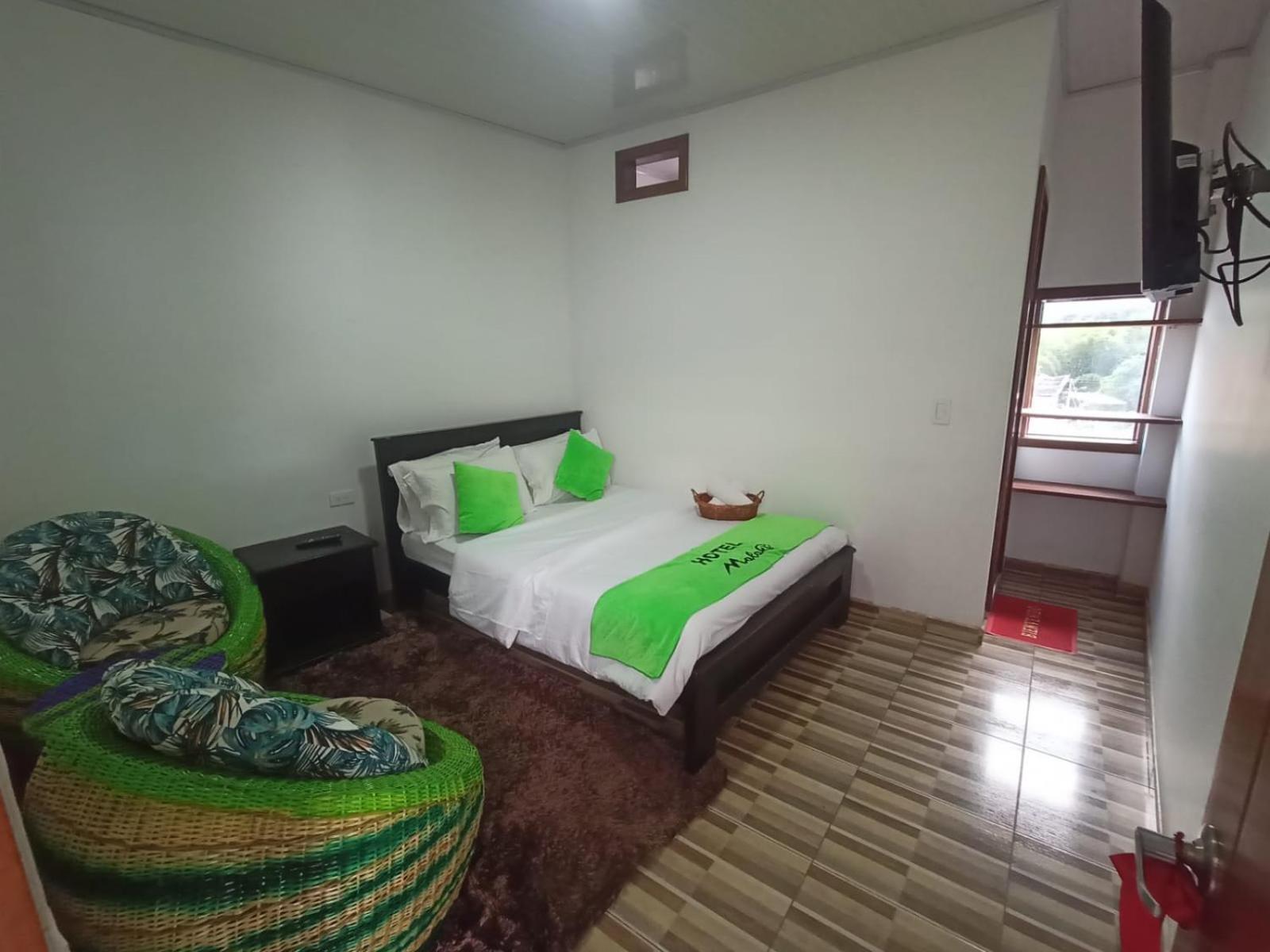Hotel Malaki San Agustín Eksteriør bilde